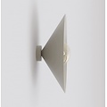 Emibig Emibig MONO K1M MOKKA AMBER - Modern wall lamp for cozy lighting