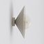 Emibig Emibig MONO K1S MOKKA AMBER - Modern wall lamp for cozy lighting