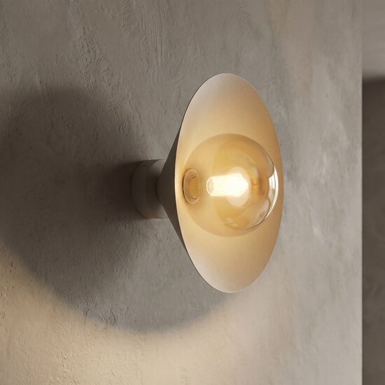 Emibig Emibig MONO K1S MOKKA AMBER - Applique moderne pour un éclairage chaleureux
