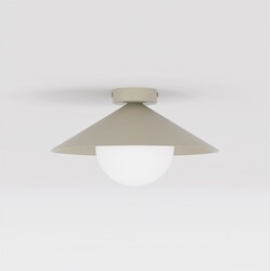 Emibig MONO 1S PLAFON MOKKA OPAL