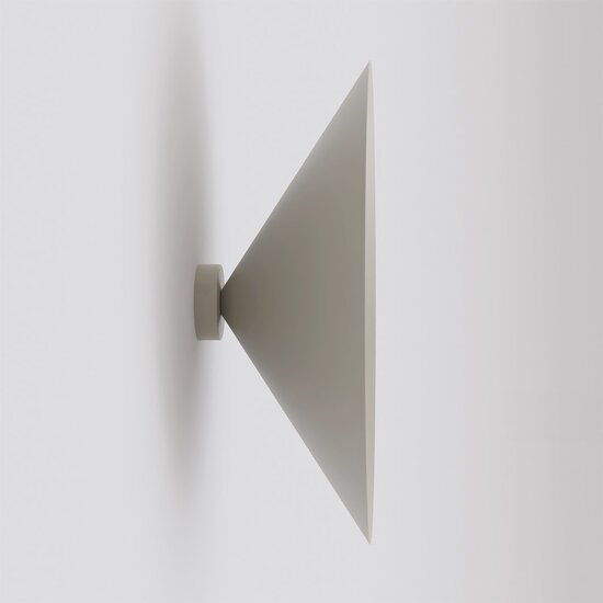 Emibig Emibig MONO K1L MOKKA OPAL - Applique murale moderne pour un éclairage stylé