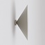 Emibig Emibig MONO K1L MOKKA OPAL - Lámpara de pared moderna para una iluminación elegante
