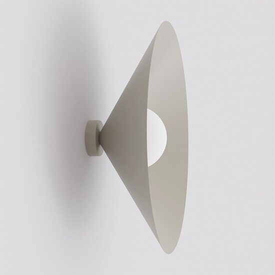 Emibig Emibig MONO K1L MOKKA OPAL - Applique murale moderne pour un éclairage stylé