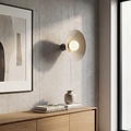 Emibig Emibig MONO K1M MOKKA OPAL - Modern wall lamp for stylish illumination