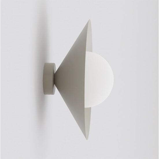 Emibig Emibig MONO K1S MOKKA OPAL - Applique murale moderne pour un éclairage élégant