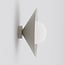 Emibig Emibig MONO K1S MOKKA OPAL - Modern wall lamp for stylish lighting