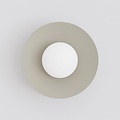 Emibig Emibig MONO K1S MOKKA OPAL - Applique murale moderne pour un éclairage élégant