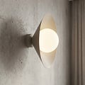 Emibig Emibig MONO K1S MOKKA OPAL - Lámpara de pared moderna para una iluminación elegante