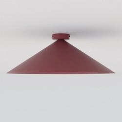 Emibig MONO 1L PLAFON BURGUNDY OPAL