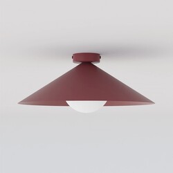 Emibig MONO 1M PLAFON BURGUNDY OPAL