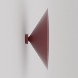 Emibig MONO K1L BURGUNDY OPAL