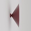 Emibig Emibig MONO K1L BURGUNDY OPAL - Applique murale moderne pour un éclairage stylé
