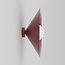 Emibig Emibig MONO K1M BURGUNDY OPAL - Applique murale moderne pour un éclairage élégant
