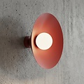 Emibig Emibig MONO K1M BURGUNDY OPAL - Modern wall lamp for stylish lighting