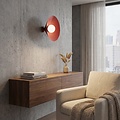 Emibig Emibig MONO K1M BURGUNDY OPAL - Moderne wandlamp voor sfeervolle verlichting