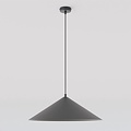 Emibig Emibig MONO 1L BL GRAFIT - Moderne hanglamp voor elke ruimte