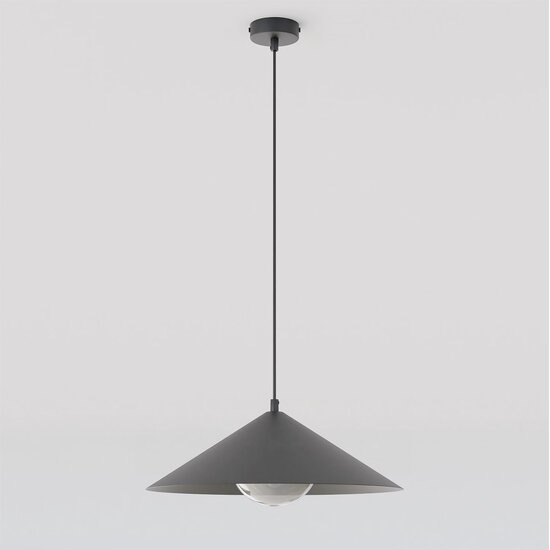 Emibig Emibig MONO 1M BL GRAFIT - Lampe suspendue moderne pour un éclairage élégant