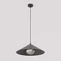 Emibig Emibig MONO 1M BL GRAFIT - Lámpara colgante moderna para una iluminación elegante