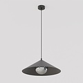 Emibig Emibig MONO 1M BL GRAFIT - Lampe suspendue moderne pour un éclairage élégant