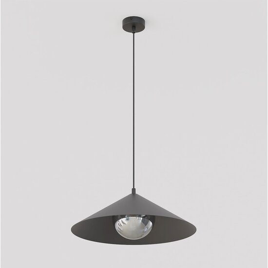 Emibig Emibig MONO 1M BL GRAFIT - Lámpara colgante moderna para una iluminación elegante