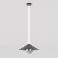 Emibig Emibig MONO 1S BL GRAFIT - Modern pendant lamp for stylish lighting