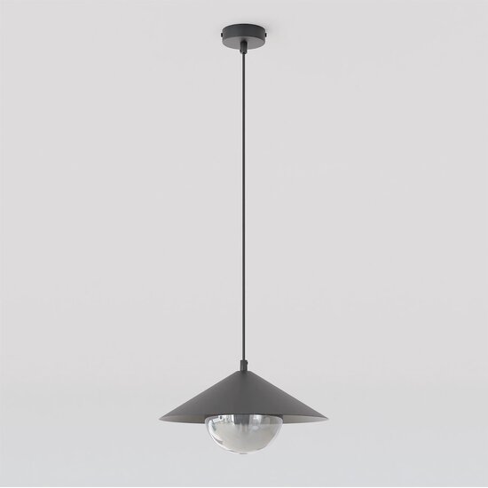 Emibig Emibig MONO 1S BL GRAFIT - Moderne Pendelleuchte für stilvolle Beleuchtung