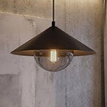 Emibig Emibig MONO 1S BL GRAFIT - Modern pendant lamp for stylish lighting