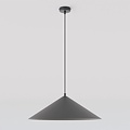 Emibig Emibig MONO 1L BL OPAL - Lampe suspendue moderne pour un éclairage élégant
