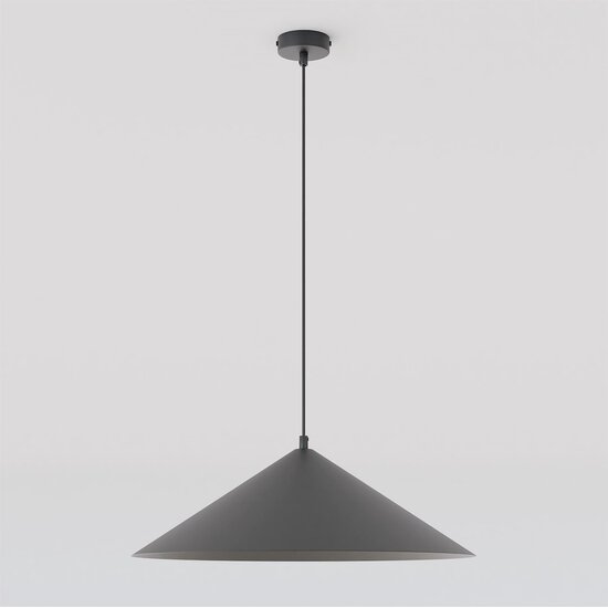 Emibig Emibig MONO 1L BL OPAL - Moderne hanglamp voor sfeervolle verlichting