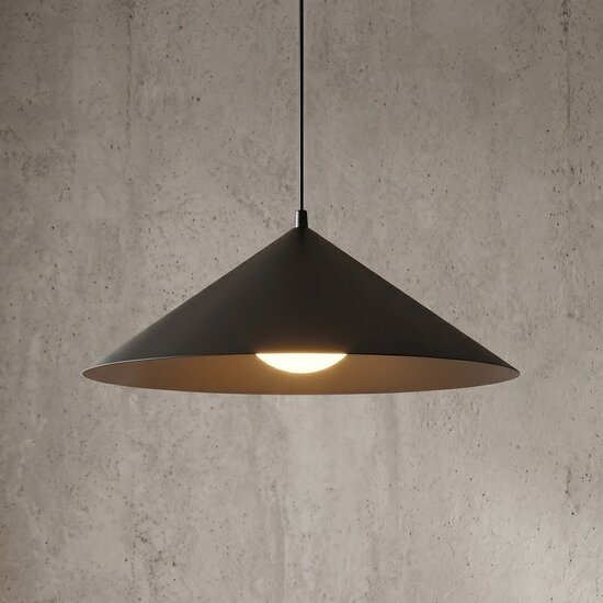 Emibig Emibig MONO 1L BL OPAL - Moderne Pendelleuchte für stilvolle Beleuchtung