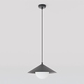 Emibig Emibig MONO 1S BL OPAL - Lámpara colgante moderna para una iluminación elegante