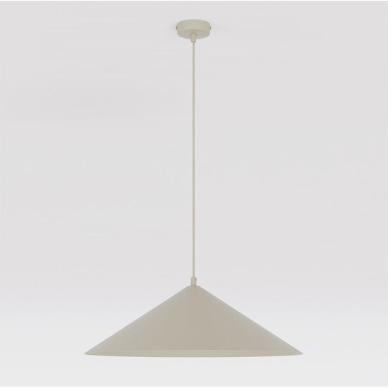 Emibig Emibig MONO 1L MOKKA AMBER - Moderne Pendelleuchte für stilvolle Beleuchtung