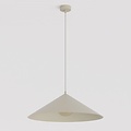Emibig Emibig MONO 1L MOKKA AMBER - Lampe suspendue moderne pour une illumination élégante