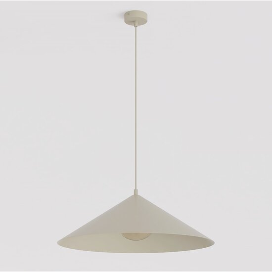 Emibig Emibig MONO 1L MOKKA AMBER - Modern pendant lamp for stylish illumination