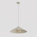 Emibig Emibig MONO 1M MOKKA AMBER - Modern pendant lamp for cozy lighting