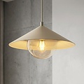 Emibig Emibig MONO 1S MOKKA AMBER - Moderne Pendelleuchte für stilvolle Beleuchtung