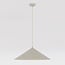 Emibig Emibig MONO 1L MOKKA OPAL - Lampe suspendue moderne pour un éclairage élégant