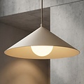 Emibig Emibig MONO 1L MOKKA OPAL - Moderne Pendelleuchte für stilvolle Beleuchtung