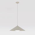 Emibig Emibig MONO 1M MOKKA OPAL - Modern pendant lamp for stylish lighting