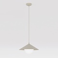 Emibig Emibig MONO 1S MOKKA OPAL - Lampe suspendue moderne pour un éclairage élégant