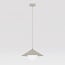 Emibig Emibig MONO 1S MOKKA OPAL - Lampe suspendue moderne pour un éclairage élégant