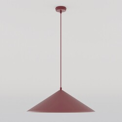 Emibig MONO 1L BURGUNDY OPAL