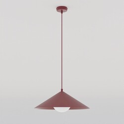 Emibig MONO 1M BURGUNDY OPAL
