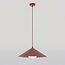Emibig Emibig MONO 1M BURGUNDY OPAL - Lámpara colgante moderna para una iluminación elegante