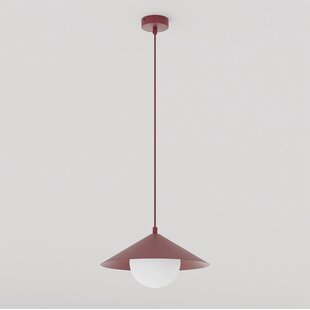 Emibig MONO 1S BURGUNDY OPAL