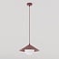 Emibig Emibig MONO 1S BURGUNDY OPAL - Modern pendant lamp for stylish lighting