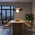 Emibig Emibig UMBRA 1 BLACK - Lampe suspendue moderne pour un éclairage élégant