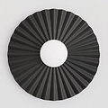 Emibig Emibig UMBRA K1 BLACK L - Lámpara de pared moderna para una iluminación elegante