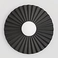 Emibig Emibig UMBRA K1 BLACK L - Moderne Wandlampe für stilvolle Beleuchtung