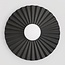 Emibig Emibig UMBRA K1 BLACK L - Applique murale moderne pour un éclairage stylé